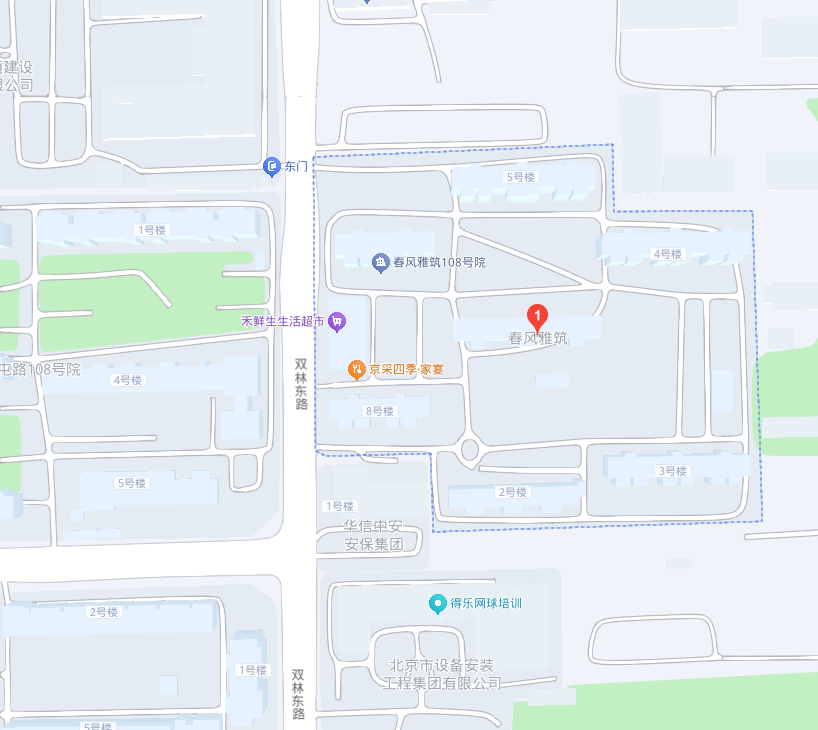 春风雅筑-郭庄子店